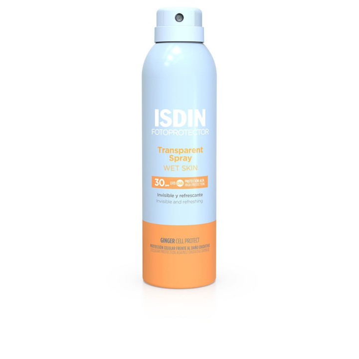 FOTOPROTECTOR transparent spray SPF30 250 ml