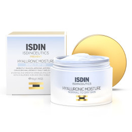 Crema hidratanta pentru ten normal si uscat ISDIN ISDINCEUTICS 50 g