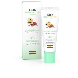 Gel calmant si protector pentru gingia bebelusilor ISDIN BABY NATURALS 30 ml