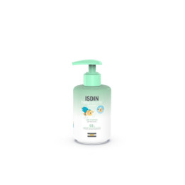 Gel-Sampon 2 in 1 pentru copii ISDIN BABY NATURALS 200 ml