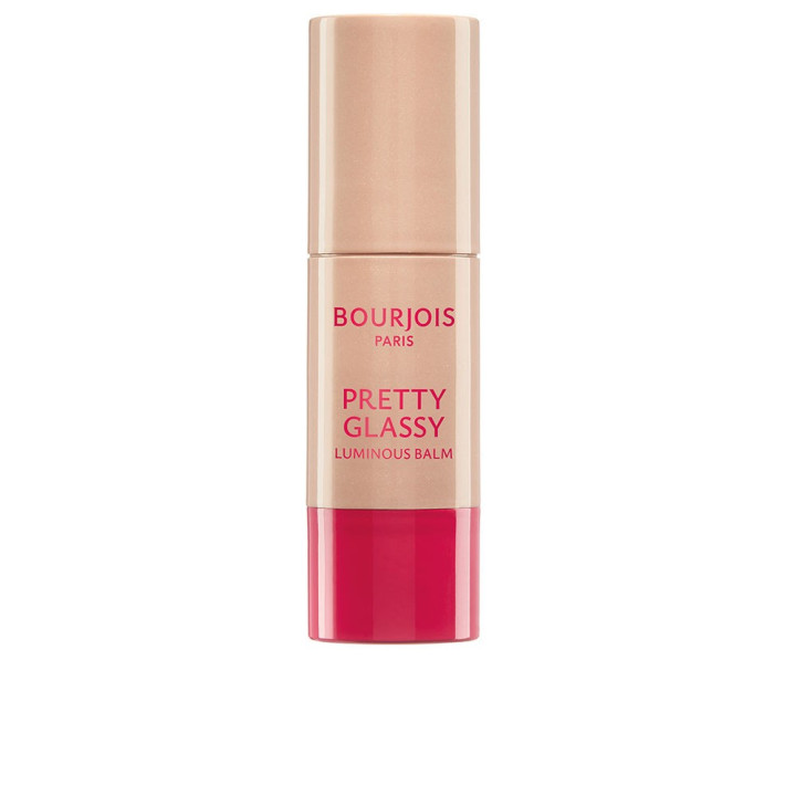Balsam iluminator stick Bourjois PRETTY GLASSY Pure Glass transparent usor sidefat 5 g