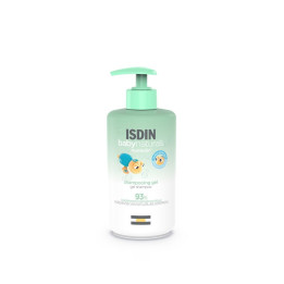 Gel-Sampon 2 in 1 pentru copii ISDIN BABY NATURALS 400 ml