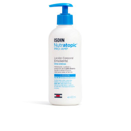 Lotiune emolienta pentru pielea atopica ISDIN NUTRATOPIC PRO-AMP 400 ml
