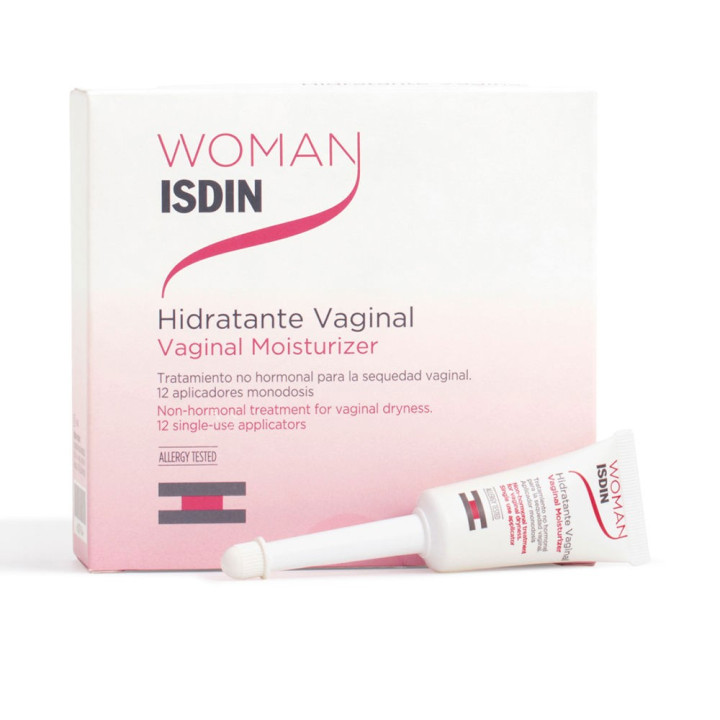 Gel hidratant intim ISDIN WOMAN 12 x 6 ml