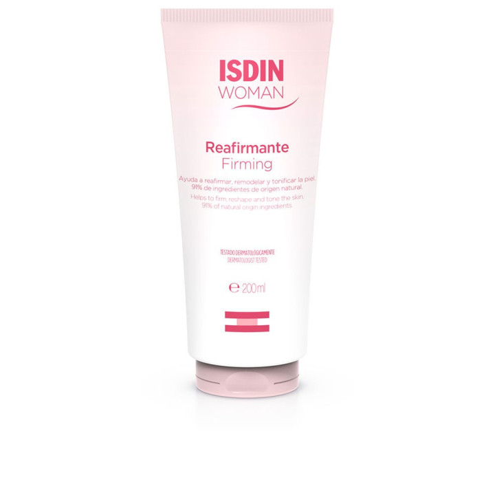 Crema pentru fermitatea corpului ISDIN WOMAN 200 ml