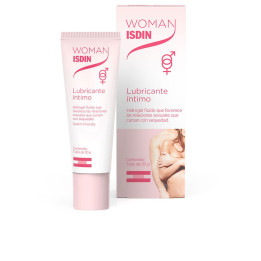 Lubrifiant intim cu textura de hidrogel ISDIN WOMAN 30 ml