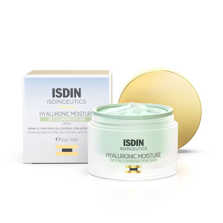Crema hidratanta pentru ten ISDIN ISDINCEUTICS 50 g