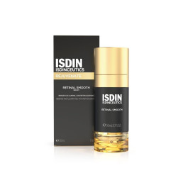 Ser facial de noapte cu actiune anti-imbatranire ISDIN ISDINCEUTICS RETINAL SMOOTH 50 ml