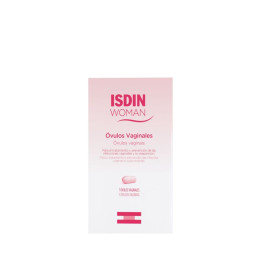 Ovule vaginale pentru confort intim ISDIN WOMAN 7 buc