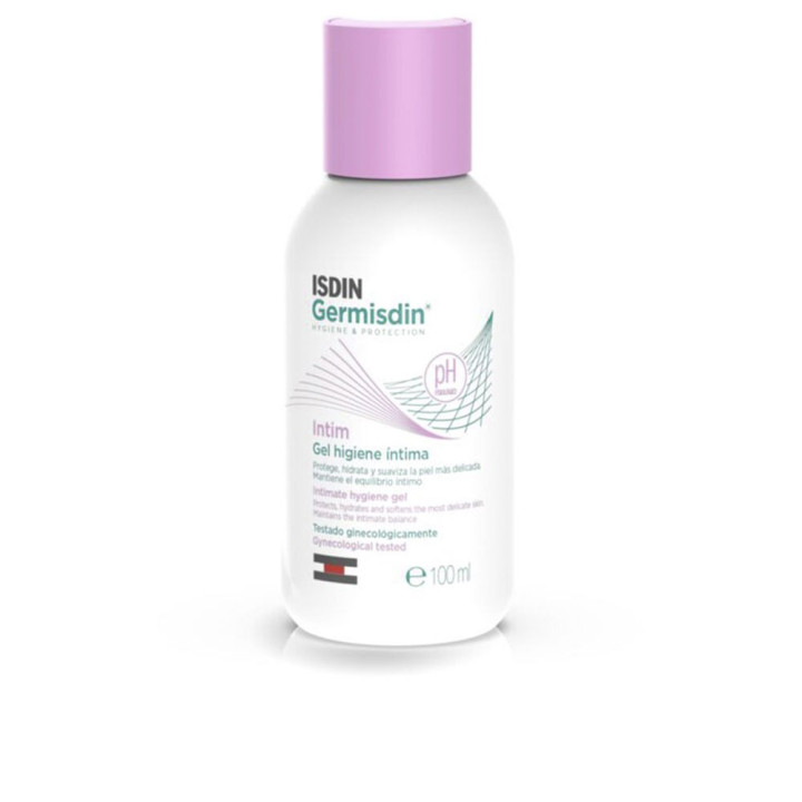 Gel intim cu efect hidratant ISDIN GERMISDIN INTIM 100 ml