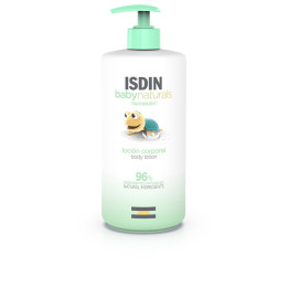 Lotiune hidratanta pentru corp ISDIN BABY NATURALS 750 ml
