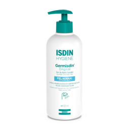 Gel de dus cu actiune igienizanta ISDIN GERMISDIN 500 ml