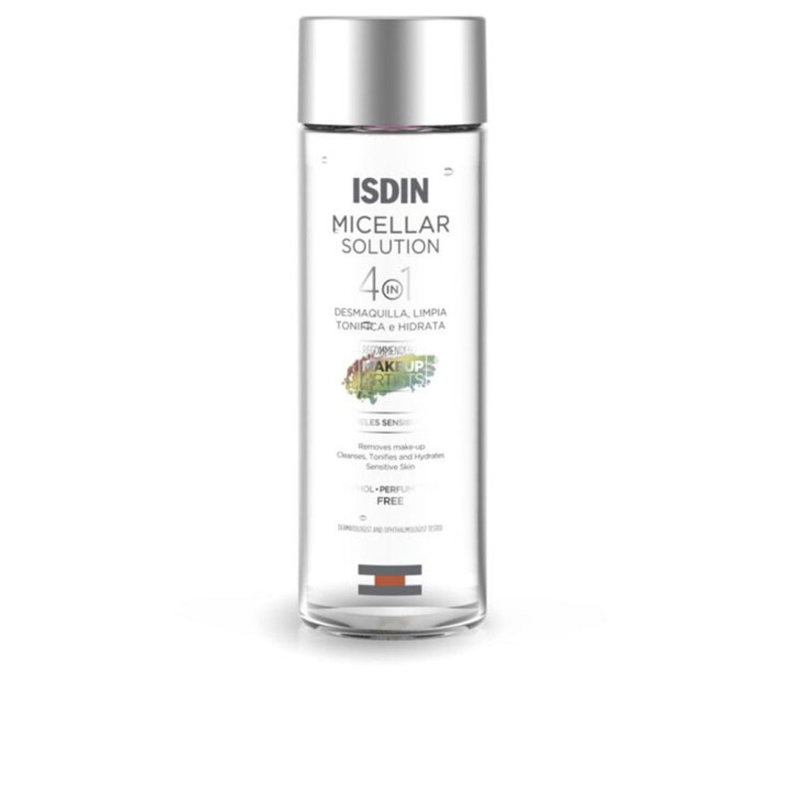 MICELLAR SOLUTION facial cleansing micellar water 100 ml