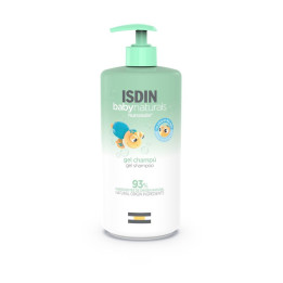 Gel-Sampon 2 in 1 pentru copii ISDIN BABY NATURALS 750 ml