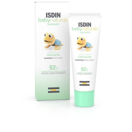 Crema faciala hidratanta pentru bebelusi ISDIN BABY NATURALS 50 ml