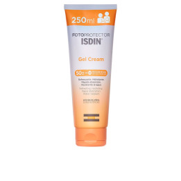 Crema-gel cu protectie solara pentru corp ISDIN FOTOPROTECTOR SPF50 250 ml