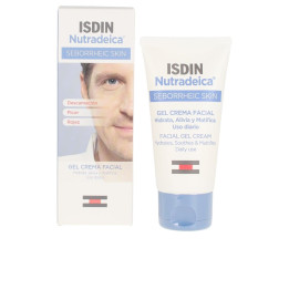 Gel-crema pentru tenul predispus la excesul de sebum ISDIN NUTRADEICA 50 ml