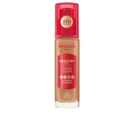 Fond de ten hidratant si iluminator cu acoperire medie Bourjois HEALTHY MIX 50.5N light ivory 30 ml 56W light bronze 30ml