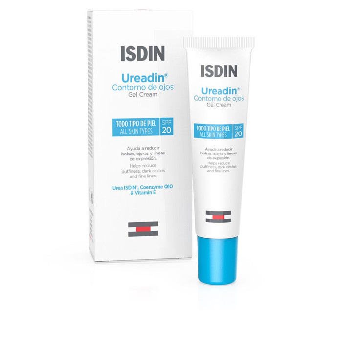 Tratament pentru ingrijirea zonei ochilor ISDIN UREADIN 15 ml