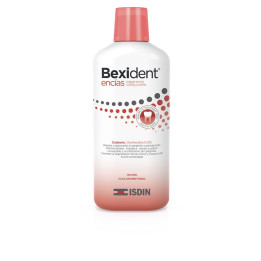 Apa de gura pentru uz zilnic ISDIN BEXIDENT ENCÍAS 500 ml