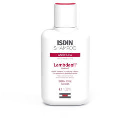 Sampon anti-cadere pentru par ISDIN LAMBDAPIL 100 ml