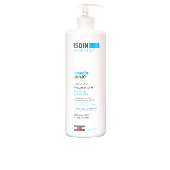 Lotiune de corp intensiv hidratanta si reparatoare ISDIN UREADIN ULTRA10 400 ml