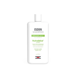 Sampon pentru combaterea matretii ISDIN NUTRADEICA 400 ml