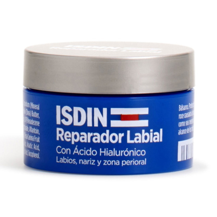 Balsam intensiv de ingrijire a buzelor ISDIN LABIAL 10 ml