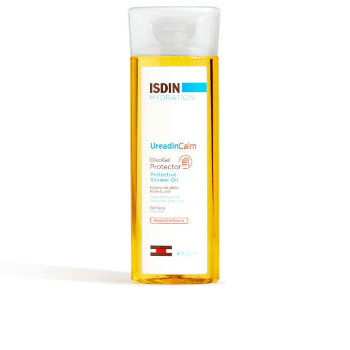 Gel de dus emolient si protector ISDIN UREADIN CALM 200 ml