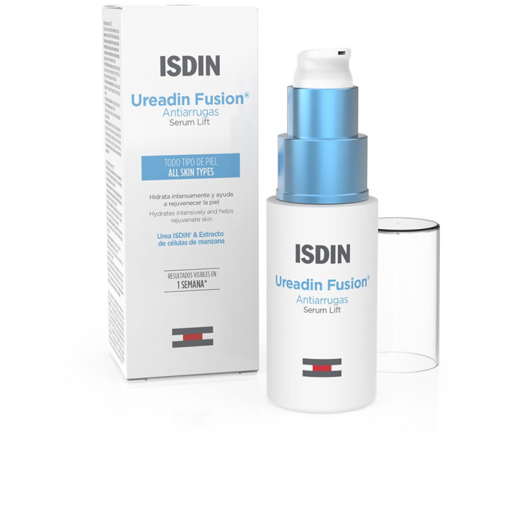 Ser facial anti-imbatranire ISDIN UREADIN FUSION 30 ml