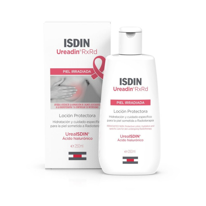 Lotiune hidratanta pentru ingrijirea sanilor ISDIN UREADIN RX RD 250 ml