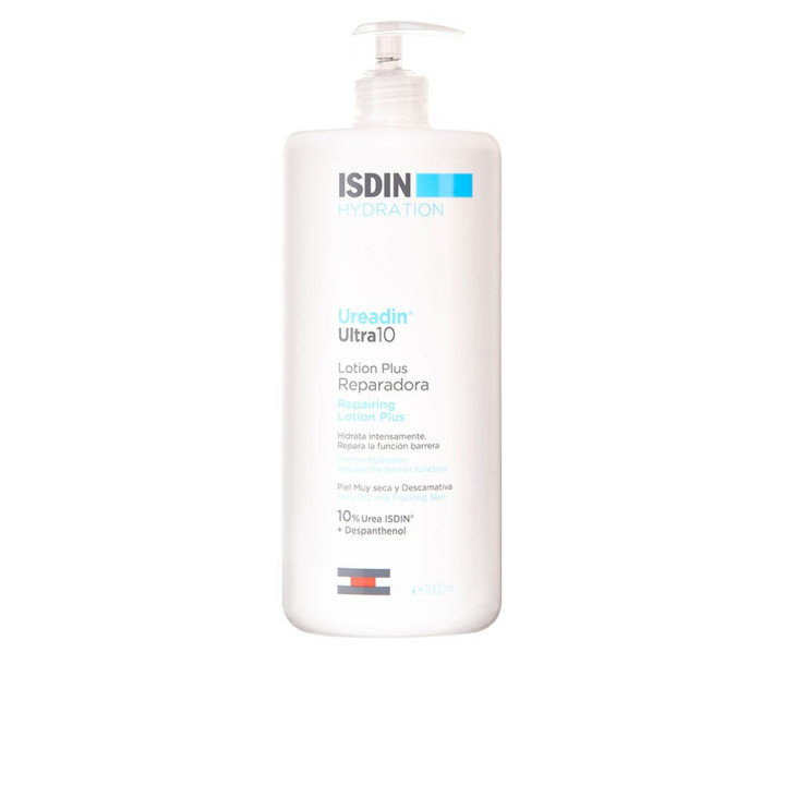 Lotiune de corp intensiv hidratanta si reparatoare ISDIN UREADIN ULTRA10 1000 ml