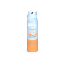 Spray cu protectie solara pentru corp ISDIN FOTOPROTECTOR SPF50+ 100 ml