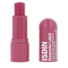 Balsam de buze cu finisaj natural ISDIN REPARADOR LABIAL granate 4 g