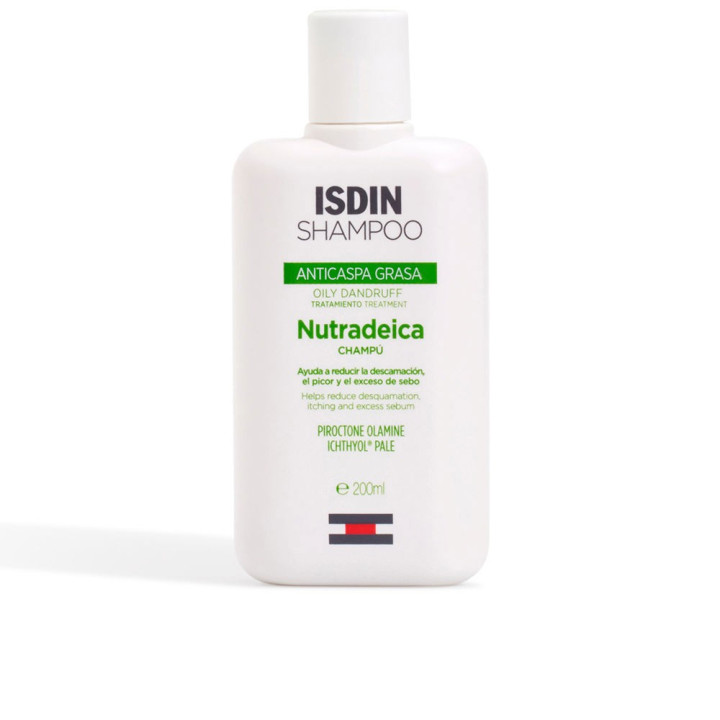 Sampon pentru combaterea matretii ISDIN NUTRADEICA 200 ml