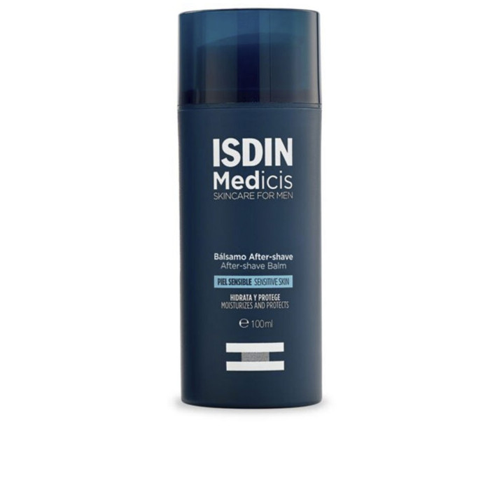 Balsam after-shave cu efect hidratant ISDIN MEDICIS 100 ml
