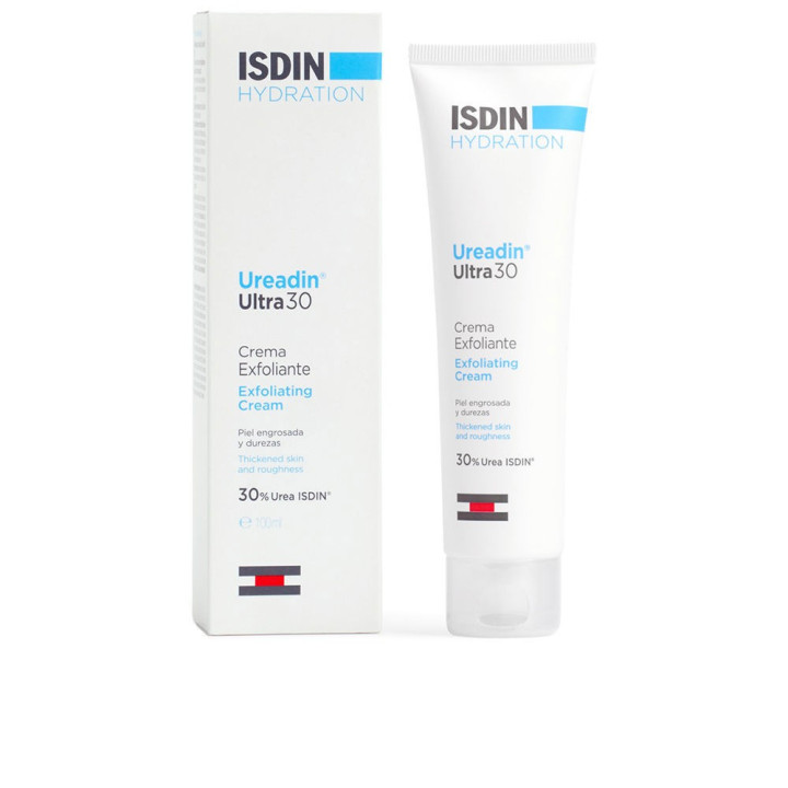 Crema exfolianta pentru corp ISDIN UREADIN ULTRA30 100 ml