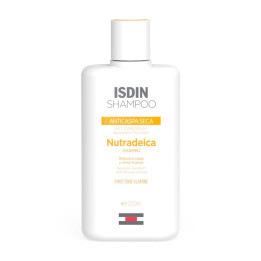 Isdin Nutradeica Champú para La Caspa 200 Ml