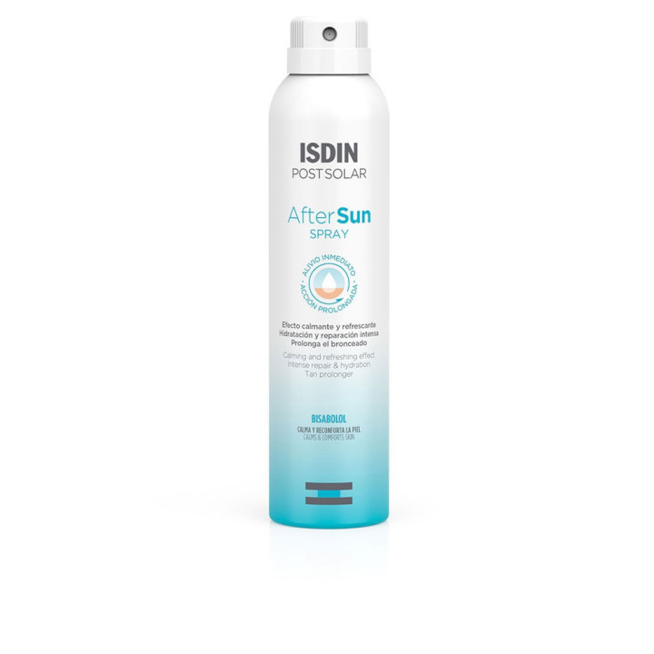 Spray pentru pielea expusa la soare ISDIN POST-SOLAR 200 ml