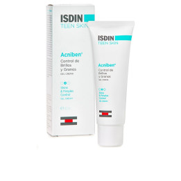 Tratament facial pentru reducerea excesului de sebum ISDIN ACNIBEN 40 ml