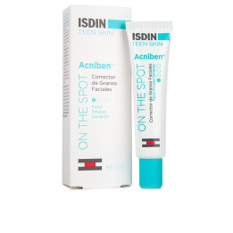 Crema anti-imperfectiuni pentru ten gras si acneic ISDIN ACNIBEN 15 ml