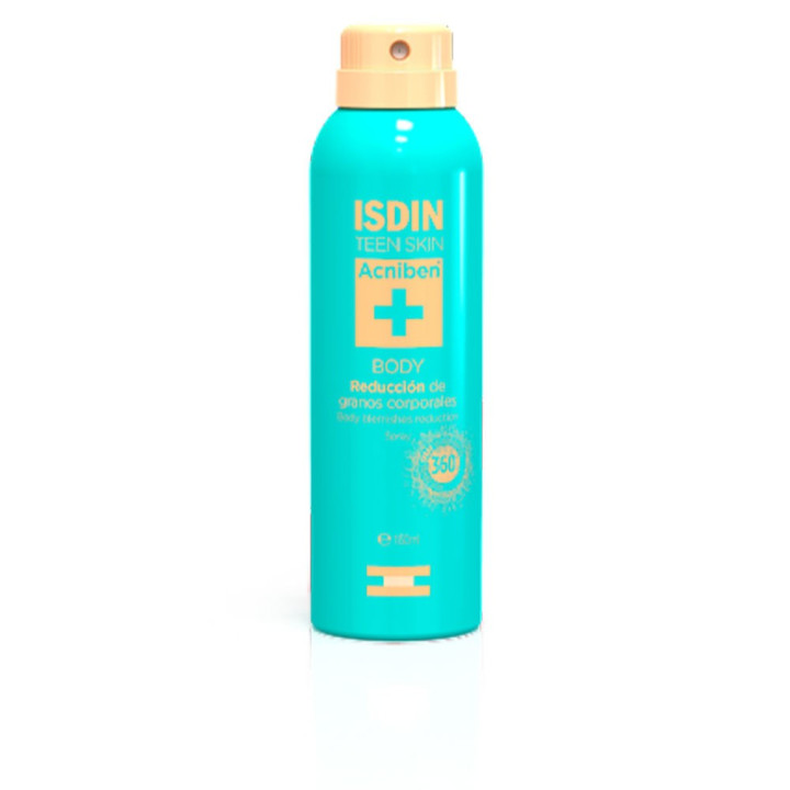Crema de corp anti-acnee ISDIN ACNIBEN 150 ml