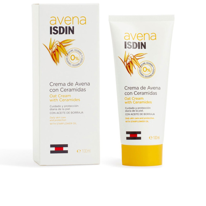 Crema hidratanta pentru corp ISDIN AVENA 100 ml
