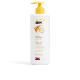 Lotiune emolienta si calmanta pentru corp ISDIN AVENA 400 ml