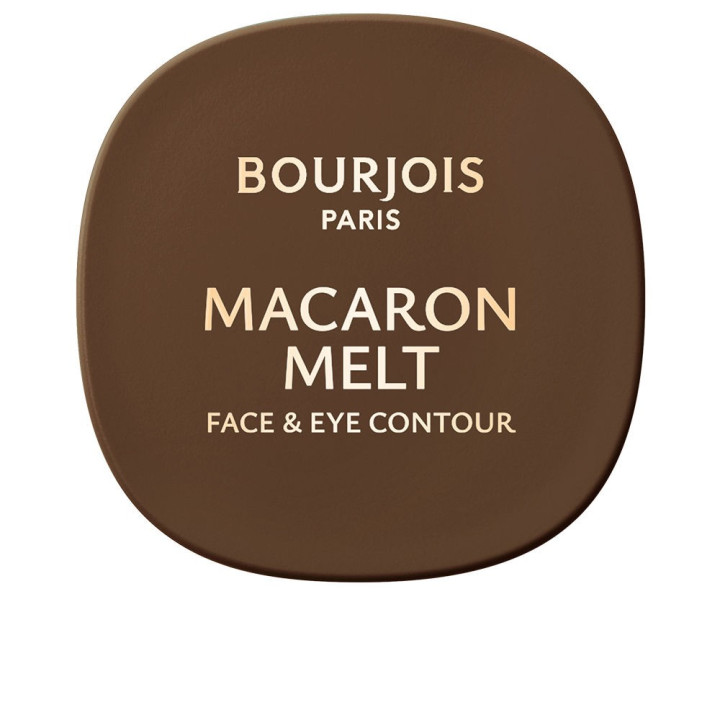 Bronzer multifunctional pentru fata si ochi Bourjois MACARON MELT 04 toffee 5 g