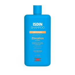 ZINCATION anti-dandruff shampoo frequent use 400 ml