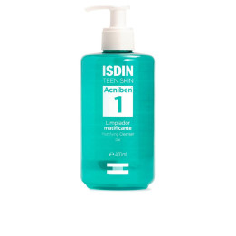 Gel de curatare pentru ten gras si acneic ISDIN ACNIBEN 200 ml