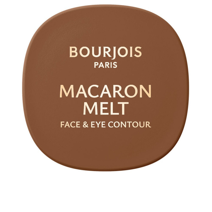 Bronzer multifunctional pentru fata si ochi Bourjois MACARON MELT 03 caramel top seller 5 g