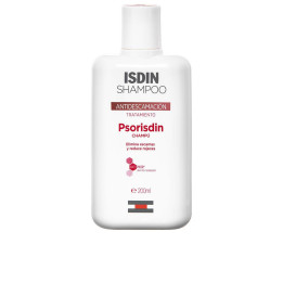 Sampon-tratament pentru ingrijirea scalpului cu tendinta psoriazica ISDIN PSORISDIN CONTROL 200 ml