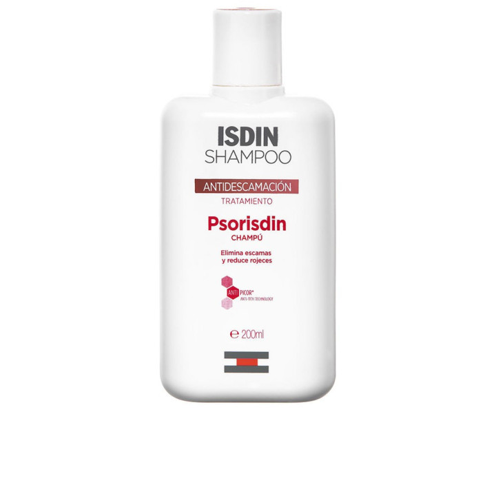 Sampon-tratament pentru ingrijirea scalpului cu tendinta psoriazica ISDIN PSORISDIN CONTROL 200 ml
